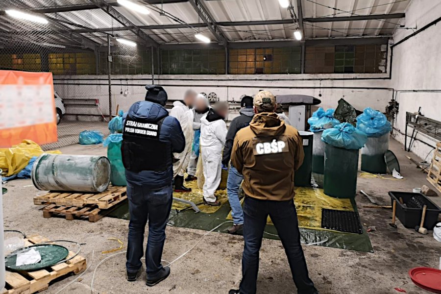 kokaina warta 3 miliardy cbśp  - CBŚP