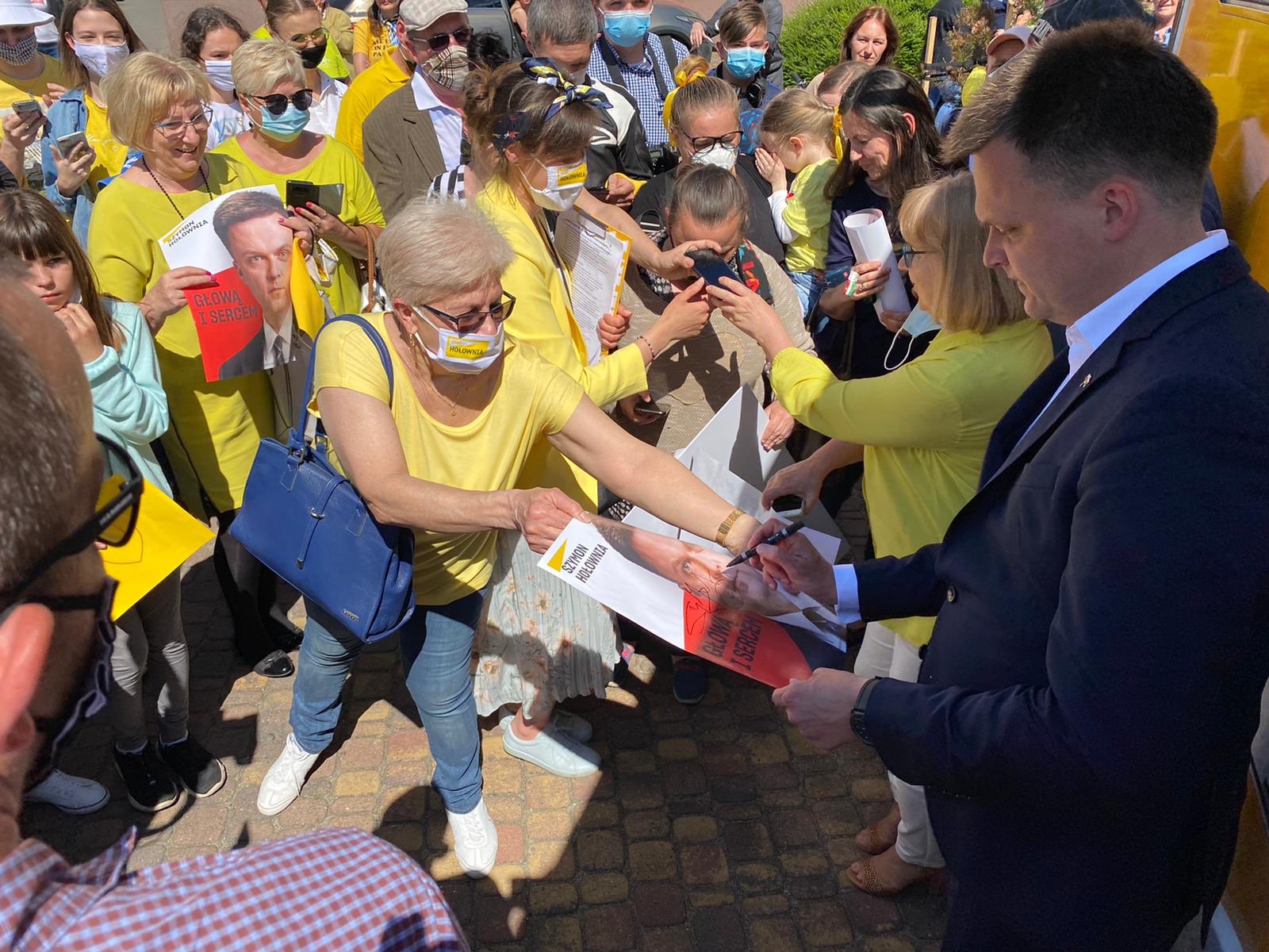 szymon hołownia  - TT: Szymon Hołownia