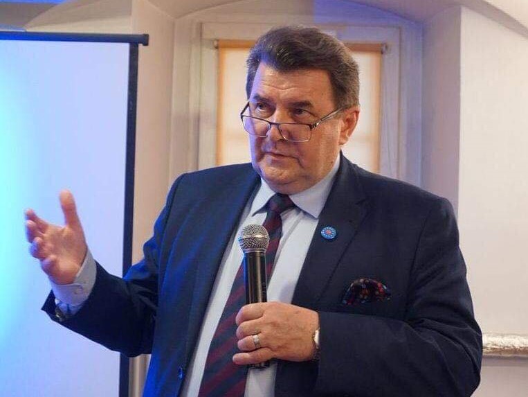 Zbigniew Krysiak - Instytut Myśli Schumana