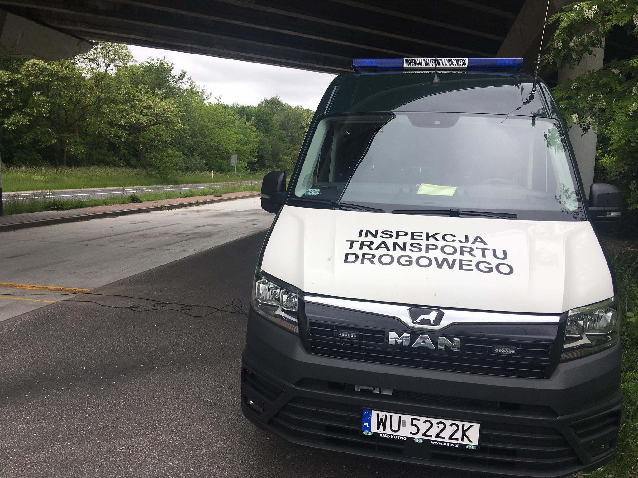 Inspekcja Drogowa  - Jacek Butlewski