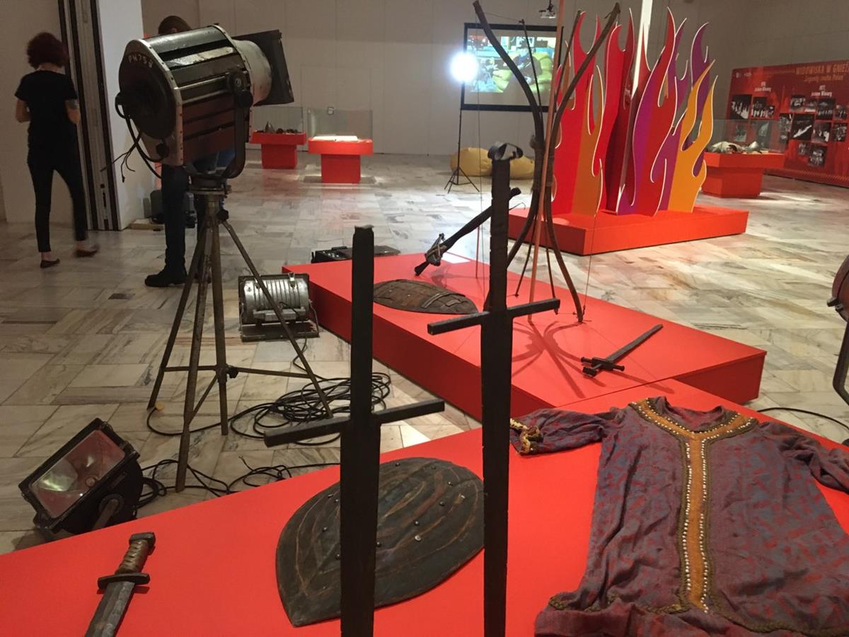 muzeum początków państwa polskiego wystawa - Rafał Muniak - Radio Poznań