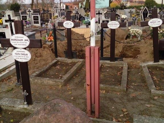 jarocin groby - jarocin.pl