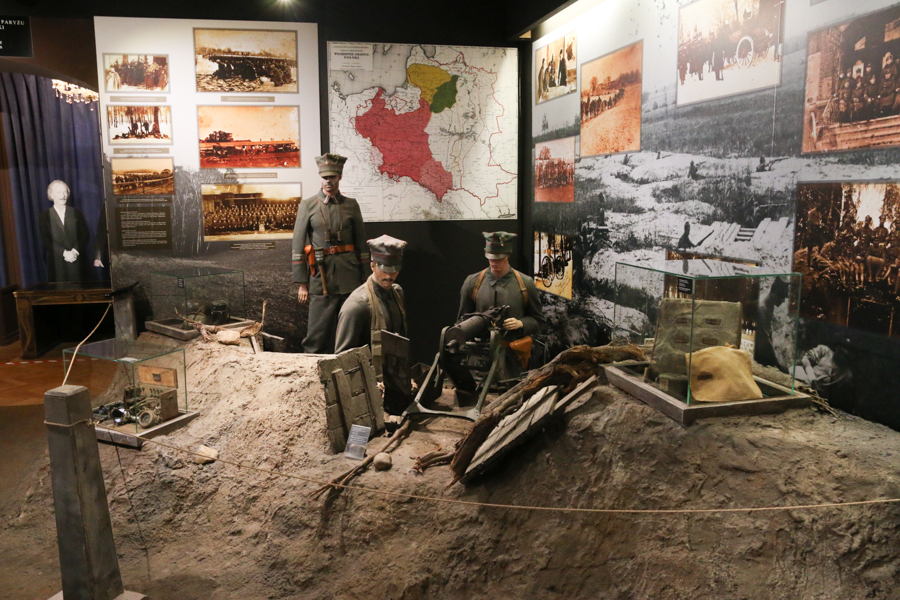 muzeum powstania wielkopolskiego odwach - Leon Bielewicz - Radio Poznań