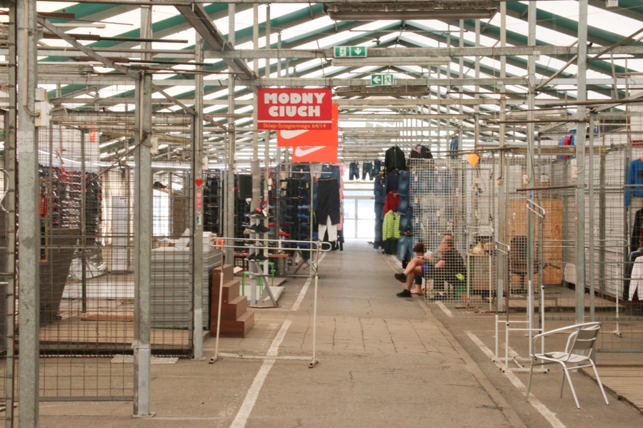 bema targowisko - Leon Bielewicz - Radio Poznań