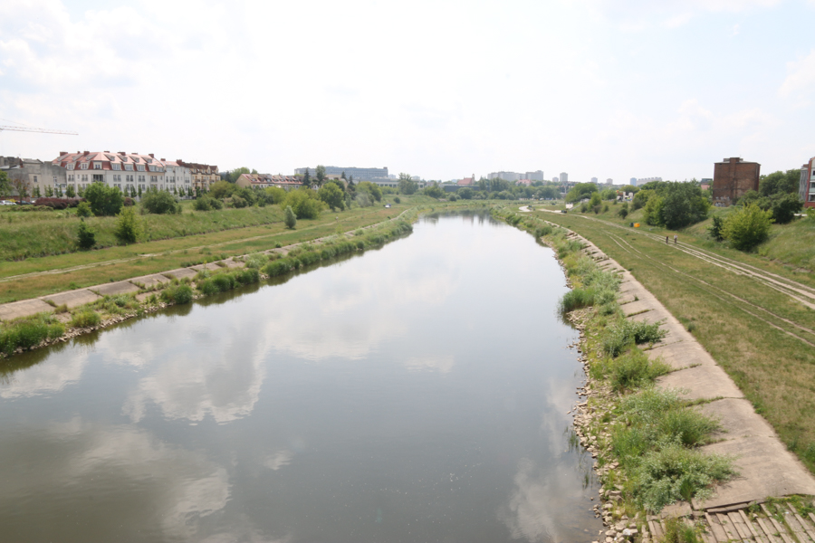 warta poziom wody - Leon Bielewicz - Radio Poznań