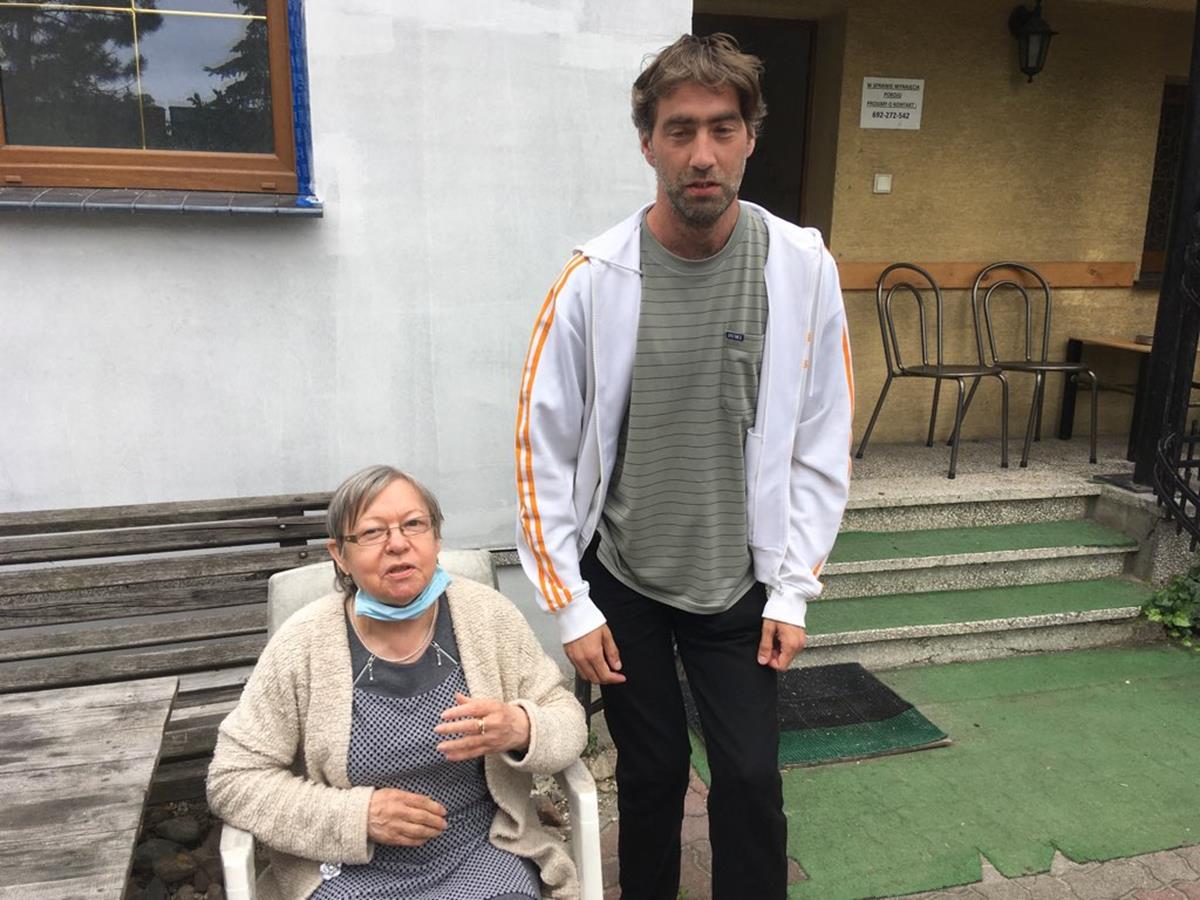 eksmisja gniezno - Rafał Muniak - Radio Poznań