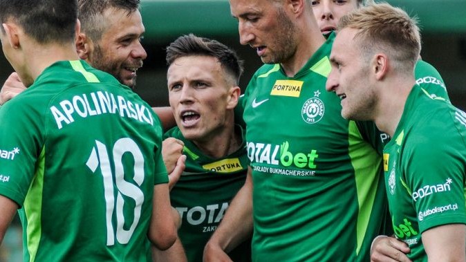 Warta Poznań - Warta Poznań