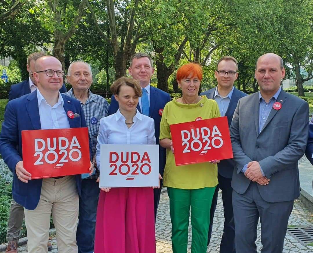 szynkowski wróblewski emilewicz - TT: Szymon Szynkowski vel Sęk