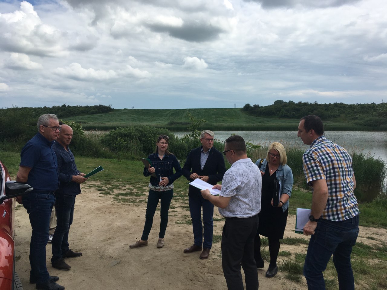 farma fotowoltaiczna pod trzemesznem - Rafał Muniak