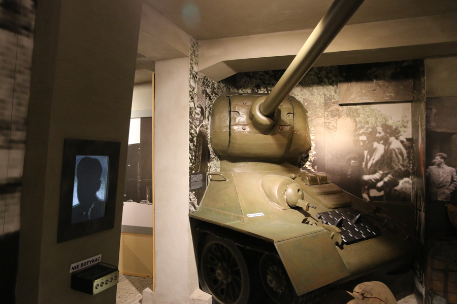 Muzeum Powstania Poznańskiego - Czerwiec 56' - Leon Bielewicz