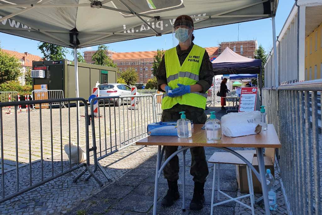 drive thru piła - WUW Poznań