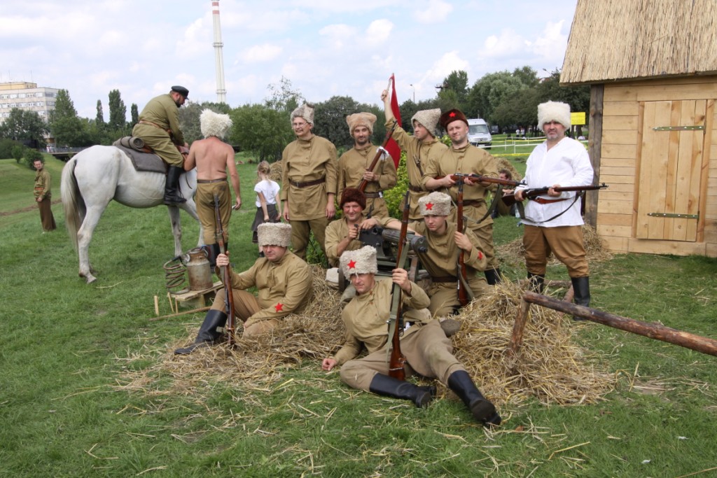 rekonstrukcja_poznańczycy_34 - Grzegorz Maciejewski