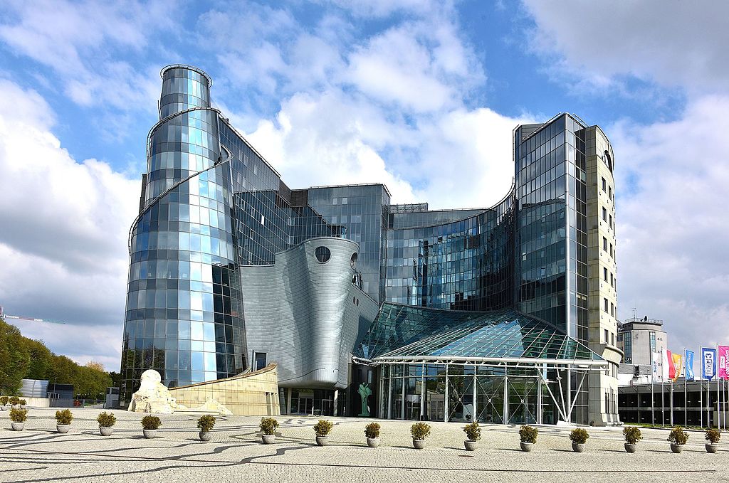 TVP siedziba warszawa - Wikipedia