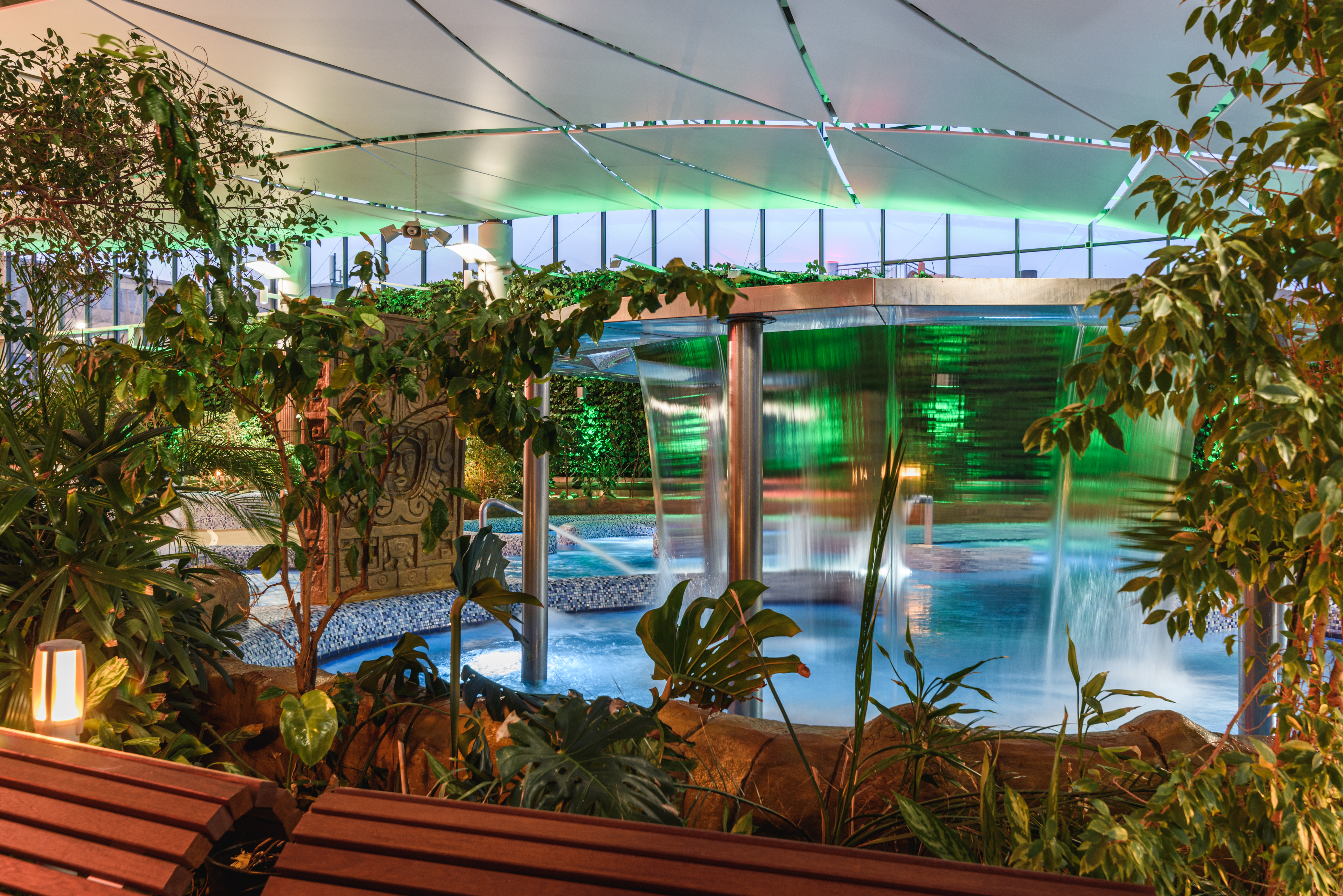 Termy Maltańskie - Termy Maltańskie