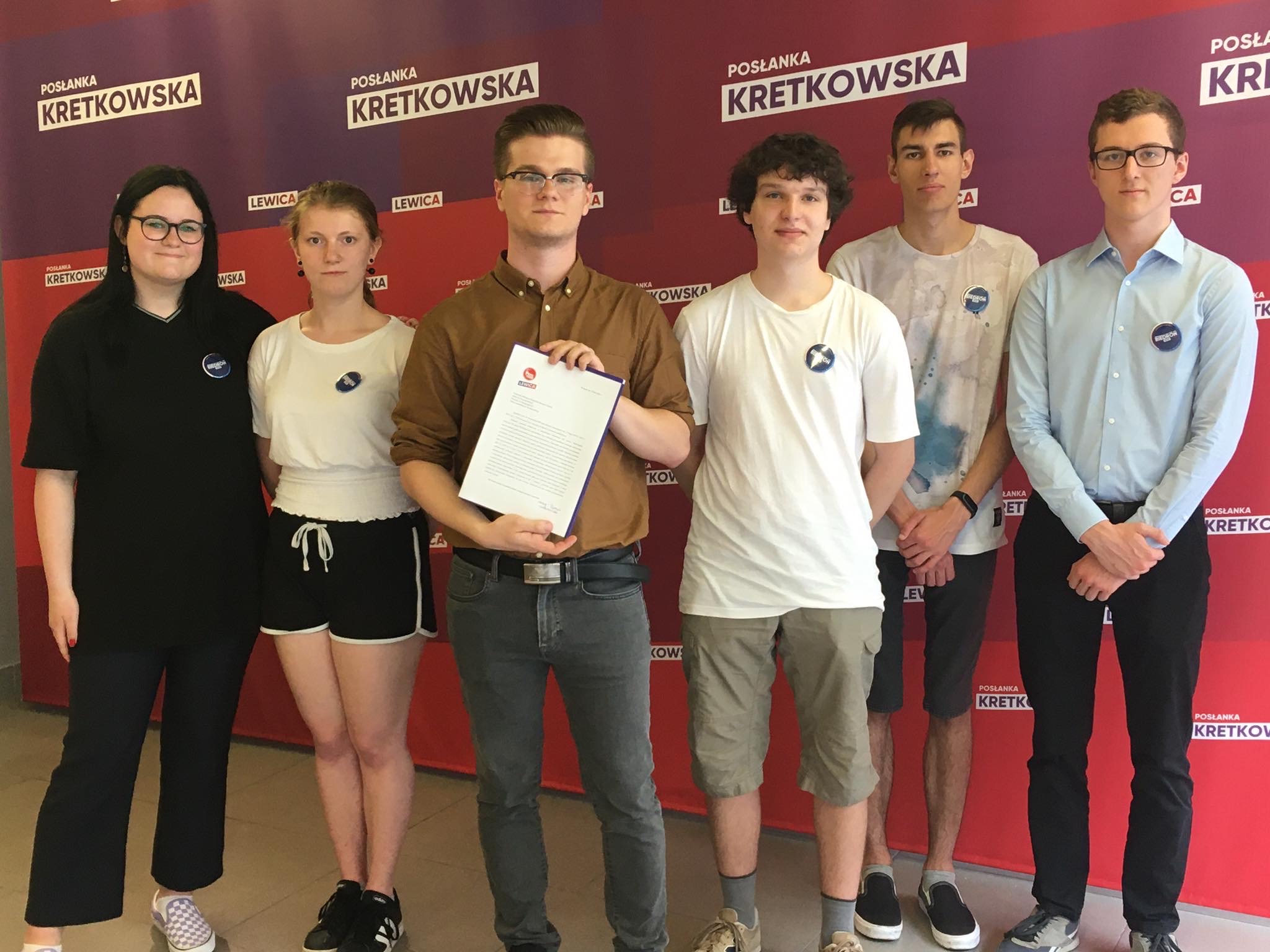 Federacja Młodych Socjaldemokratów poznań - Jacek Butlewski - Radio Poznań