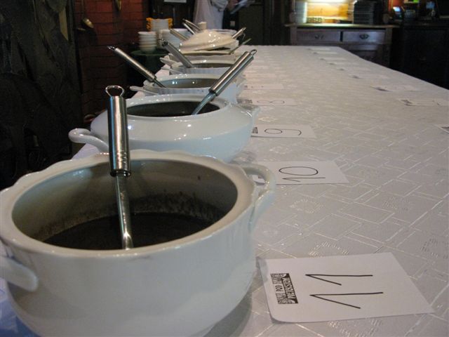 czernina festiwal dobrego smaku - Wojciech Chmielewski