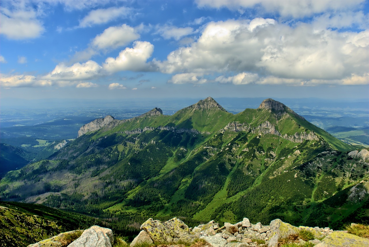 tatry słowacja  - Pixabay