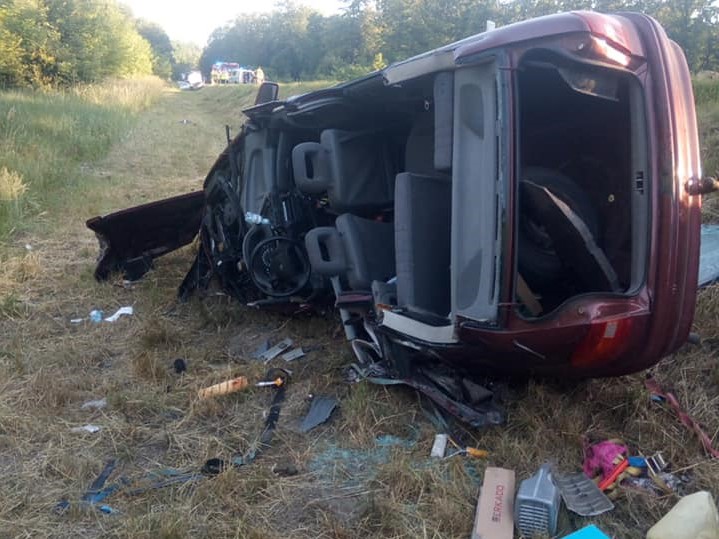 wypadek pijany 29 latek nowy tomyśl - OSP KSRG Boruja Kościelna