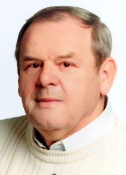 Zbigniew Przewoźny leszno poszukiwany - Archiwum prywatne