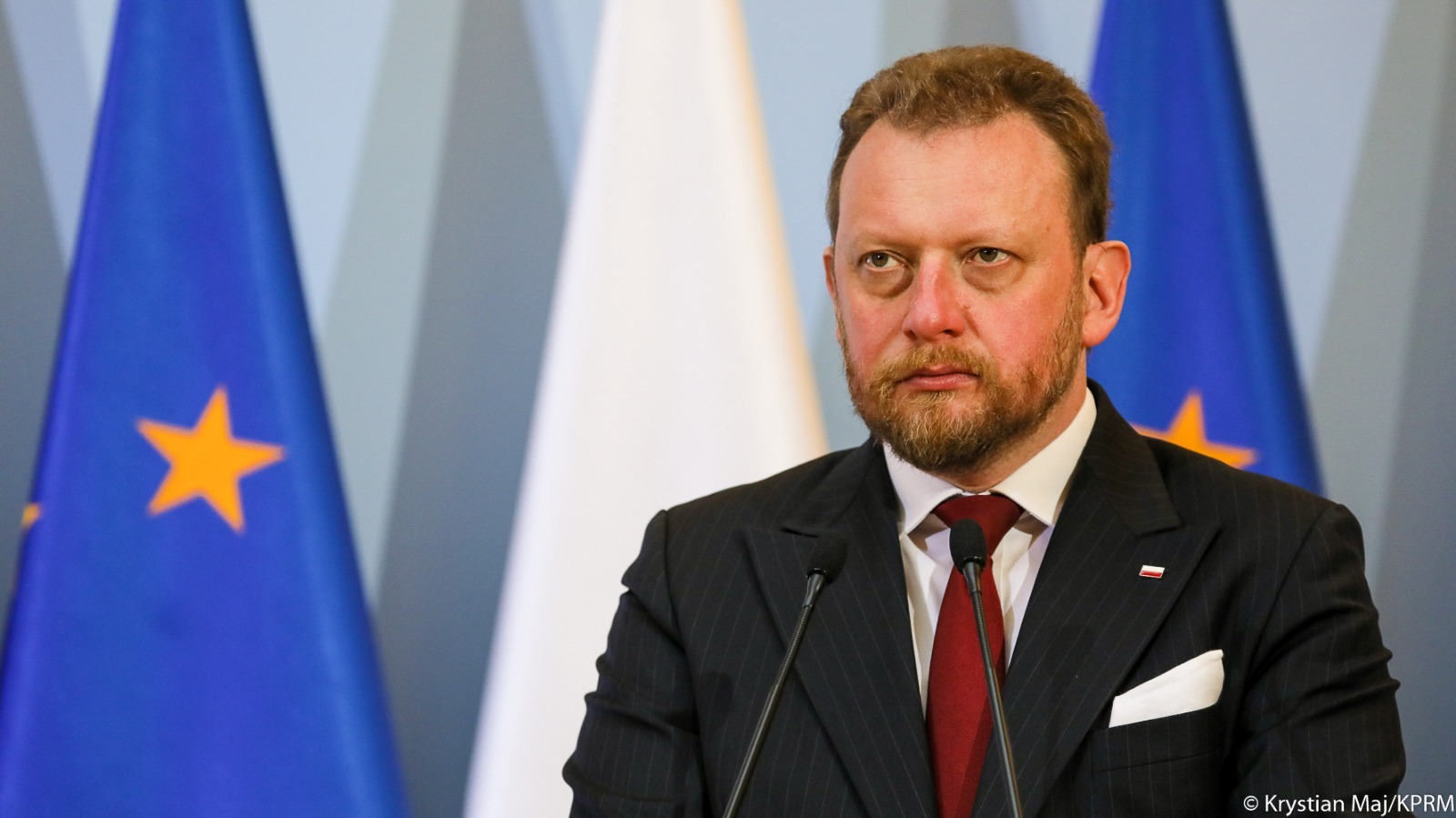 minister zdrowia  - KPRM