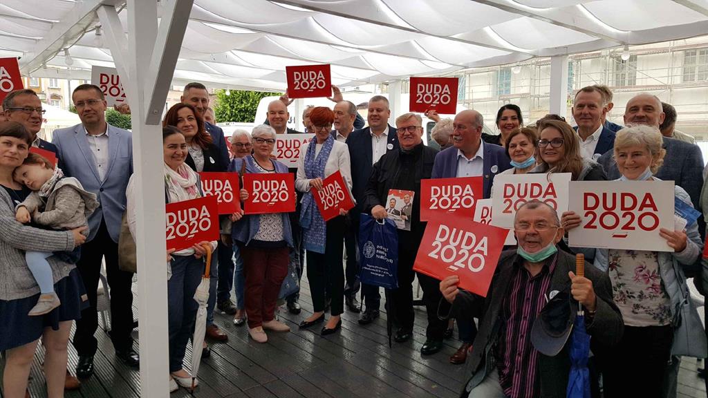 elżbieta rafalska leszno - TT: Elżbieta Rafalska