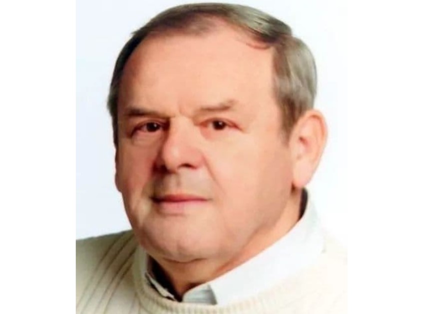 zbigniew przewoźny leszno zaginiony - Archiwum prywatne