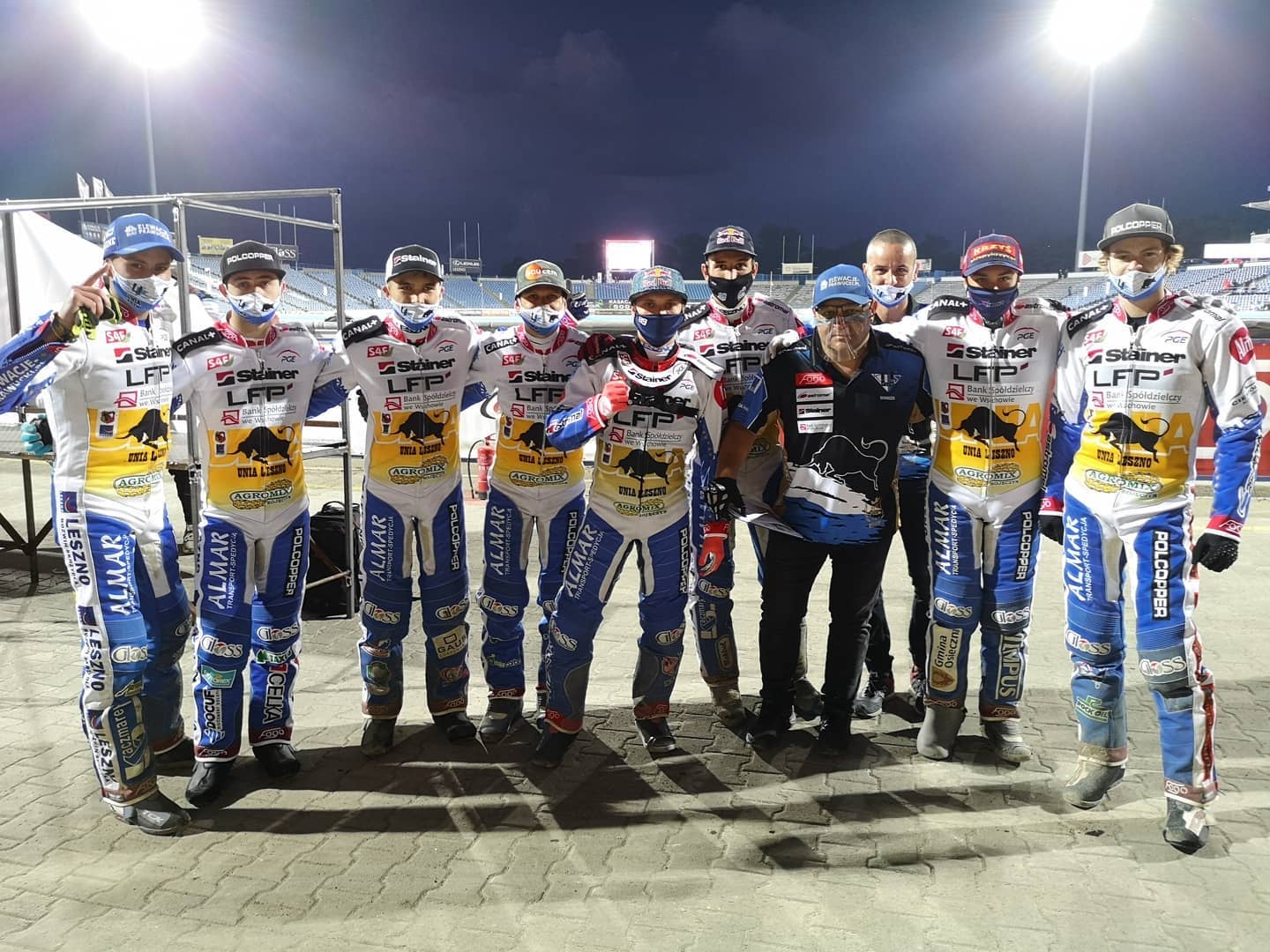 unia leszno - FB: Unia Leszno