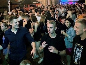 Piłkarze Lecha złamali zasady izolacji - TT: Jan Wężyk