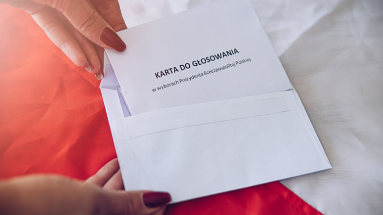 Głosowanie korespondencyjne - UM Głogów