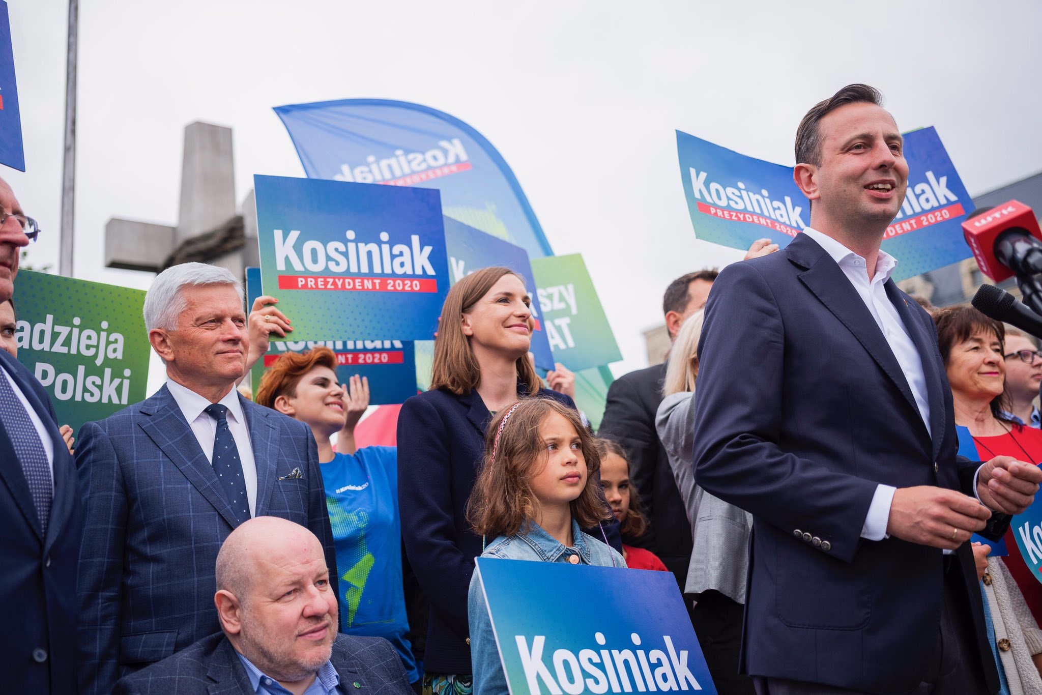 Kosiniak-Kamysz leszno - TT: Władysław Kosiniak-Kamysz