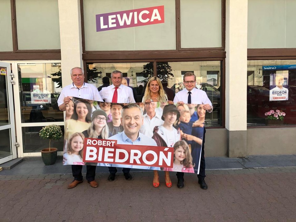 Kretkowska Katarzyna - Lewica - FB: Kretkowska Katarzyna - Lewica