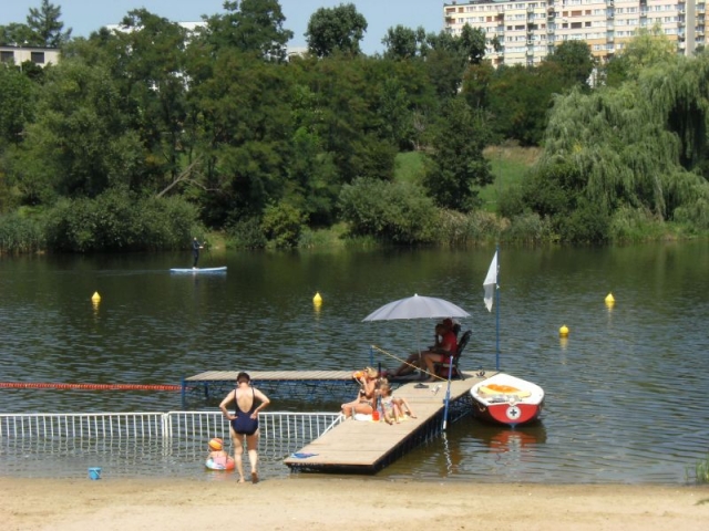 winiary jezioro - UM Gniezno