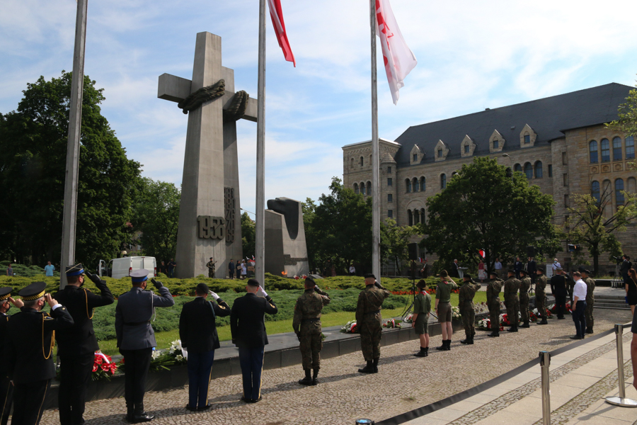 czerwiec 56 obchody 2020 - Leon Bielewicz - Radio Poznań
