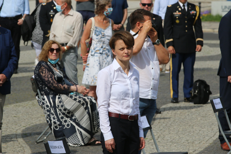 czerwiec 56 obchody 2020 - Leon Bielewicz - Radio Poznań