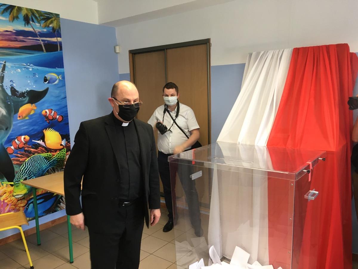 arcybiskup wojciech polak wybory - Rafał Regulski - Radio Poznań