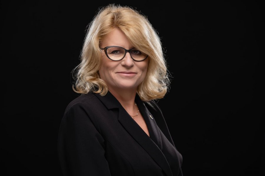 rektor uam bogumiła kaniewska - UAM