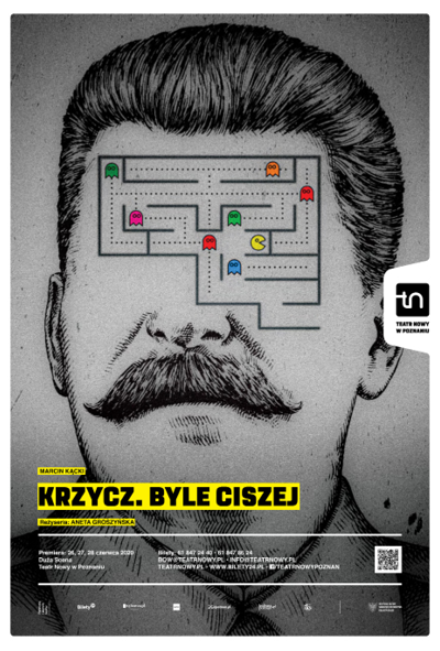 krzycz-byle-ciszej - Teatr Nowy