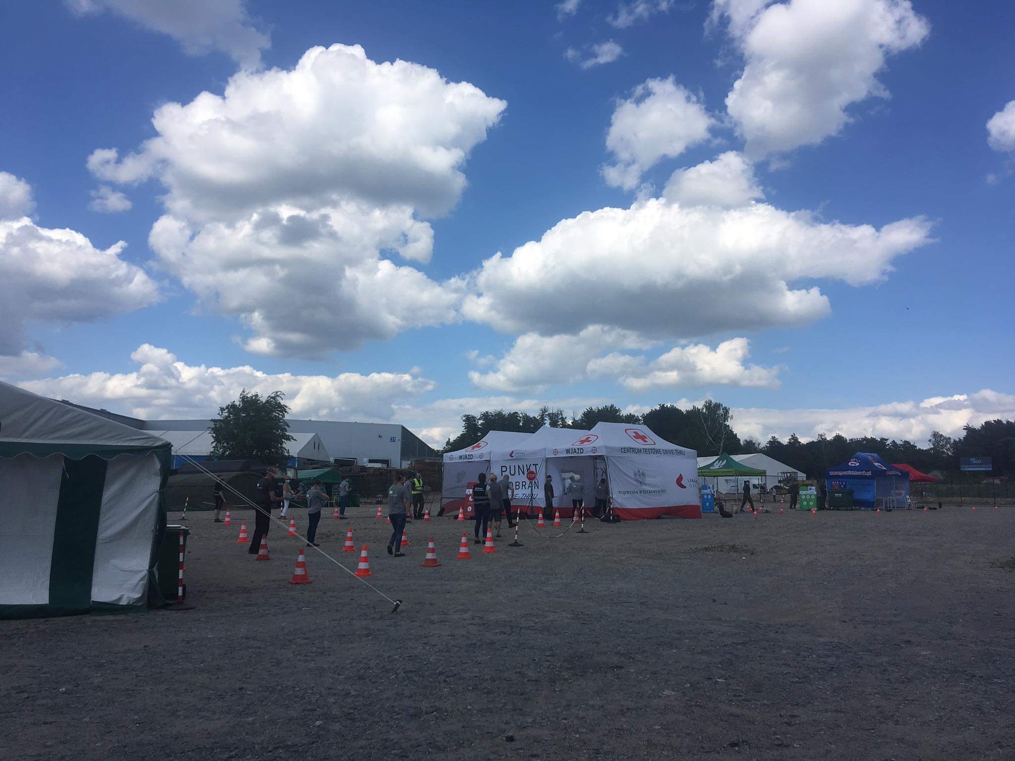 malanów drive thru - Danuta Synkiewicz - Radio Poznań