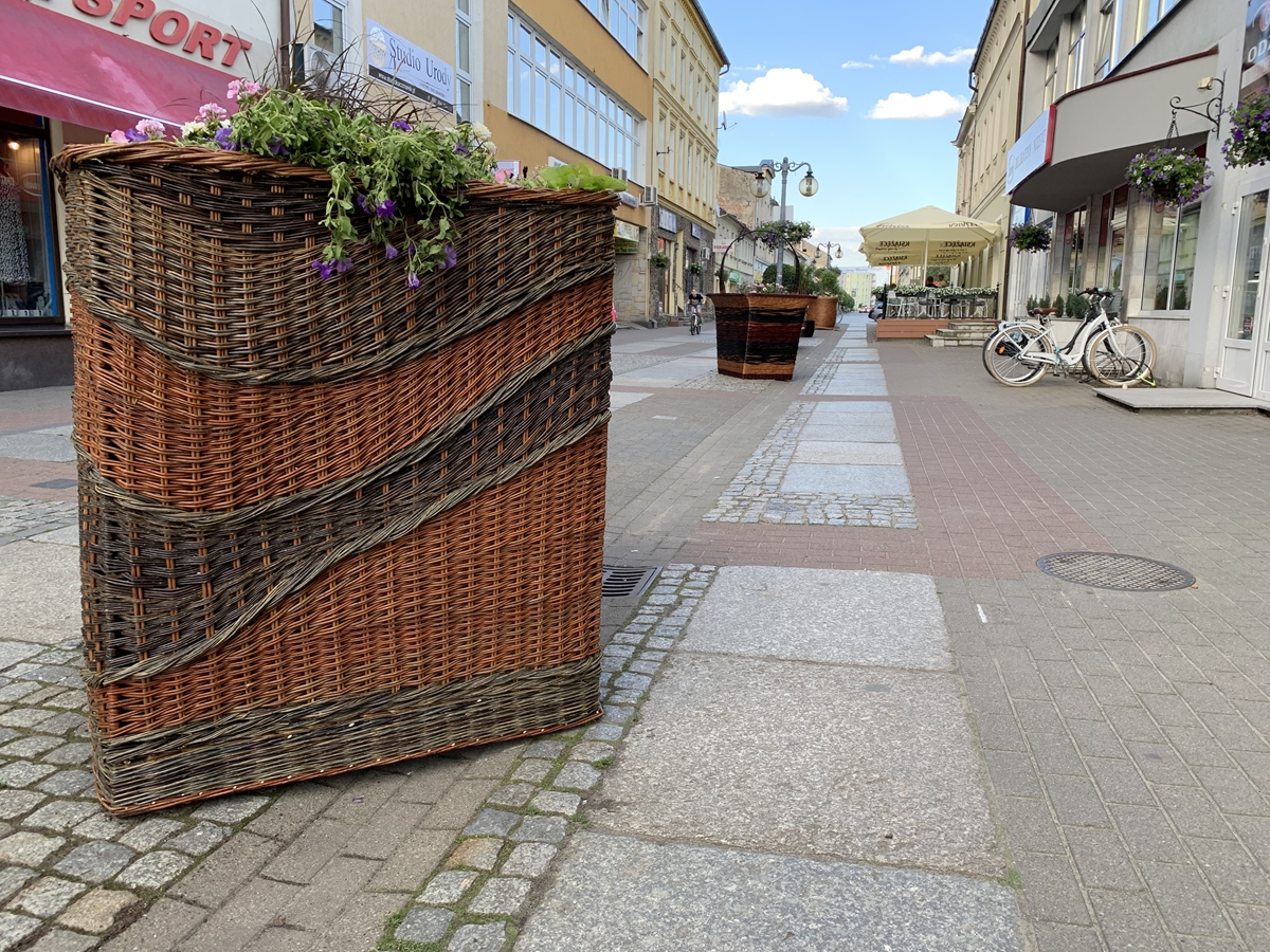 wiklina deptak nowy tomyśl  - Kacper Witt - Radio Poznań