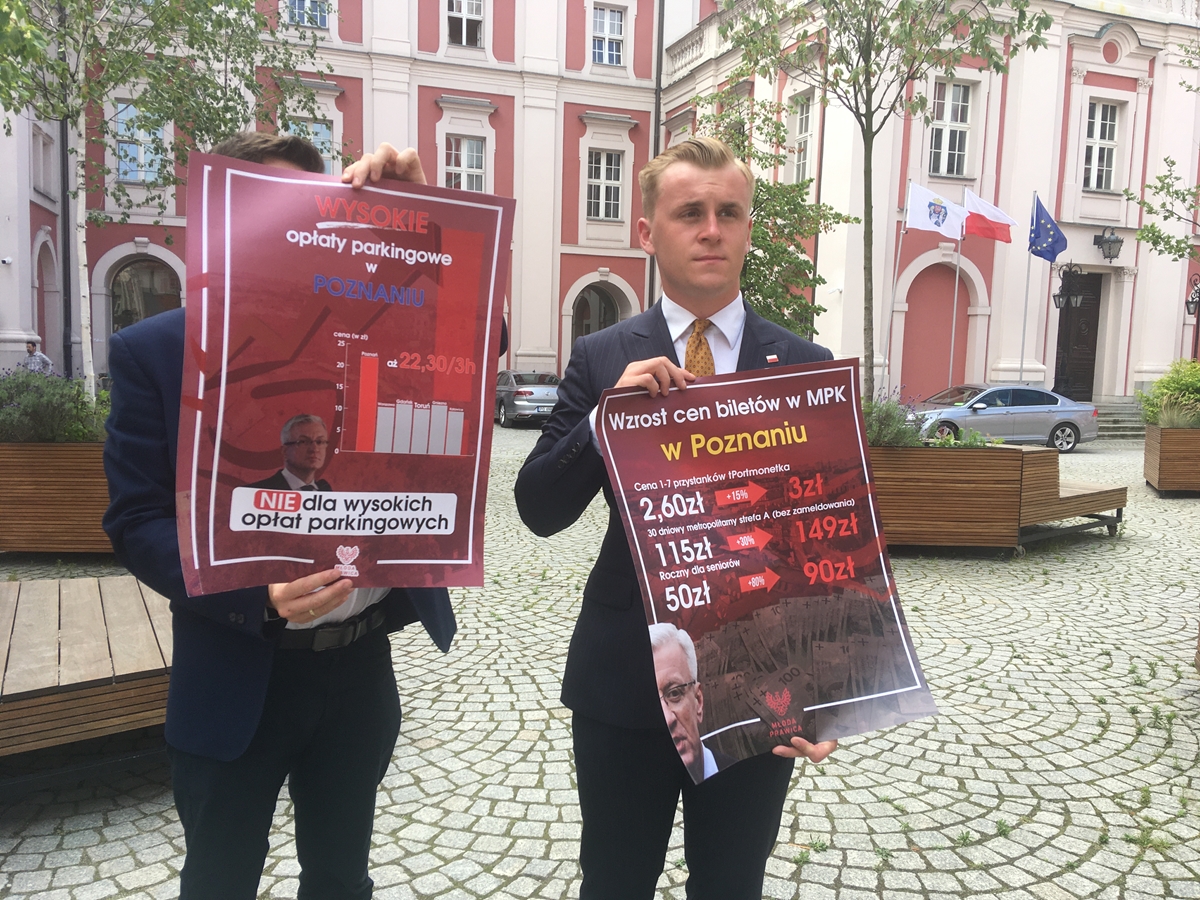 kalkulator jaśkowiak młoda prawica - Adam Michalkiewicz - Radio Poznań