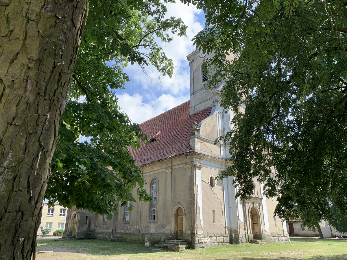 obrzycko kościół plac lipowy - Kacper Witt - Radio Poznań