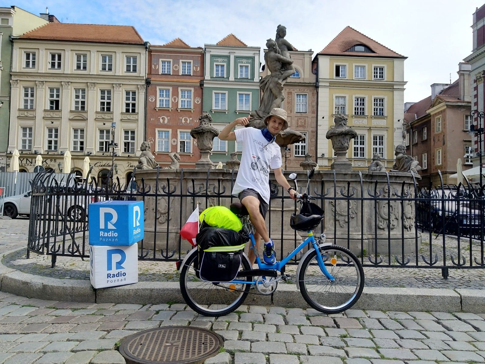 mateusz skrzypczak składak - David Majchrzak - Radio Poznań