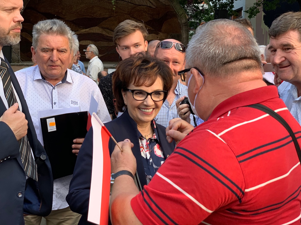 elżbieta witek nowy tomyśl - Kacper Witt - Radio Poznań