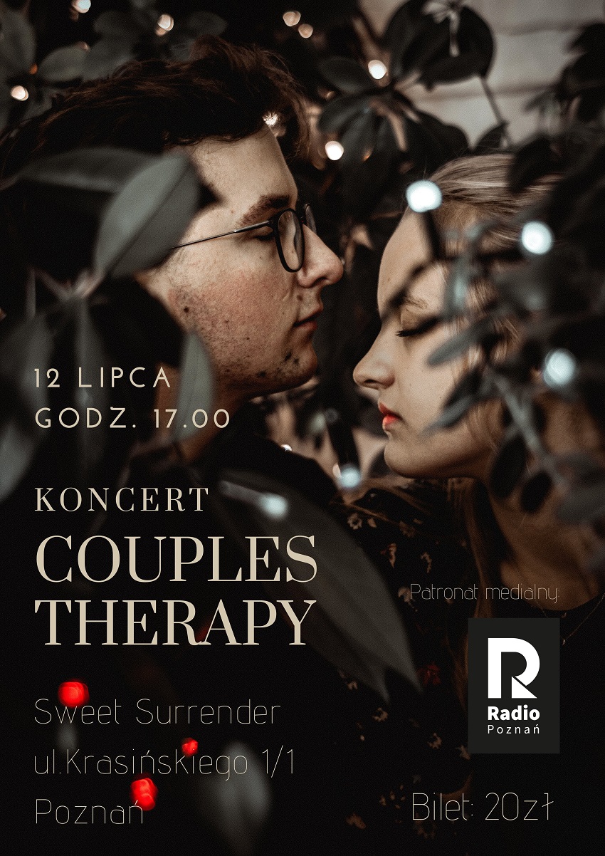COUPLES THERAPY - Materiały prasowe