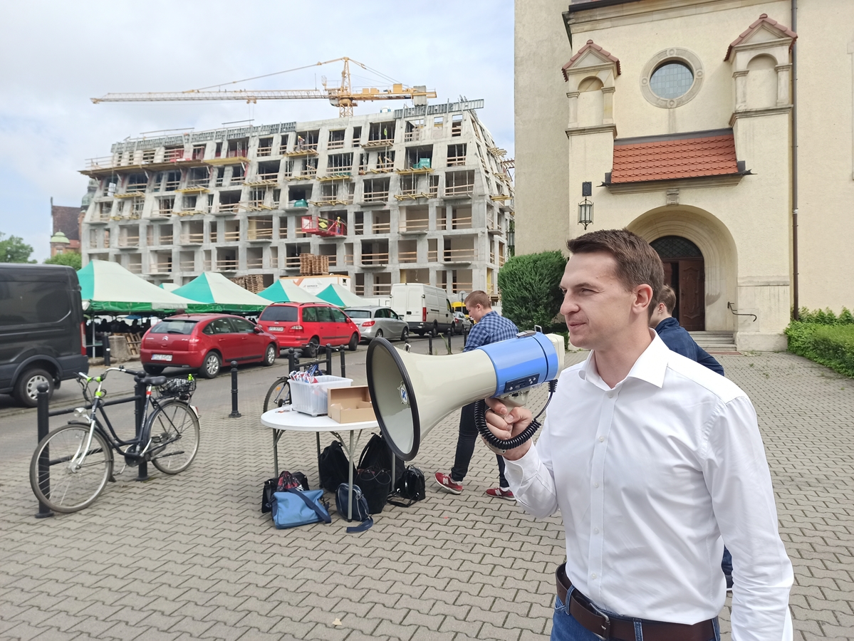 adam szłapka trzaskamy wielkopolskę - Bartosz Garczyński - Radio Poznań