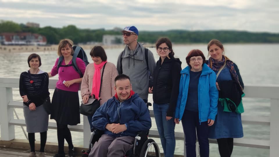  L'Arche Poznań - FB: L'Arche Poznań