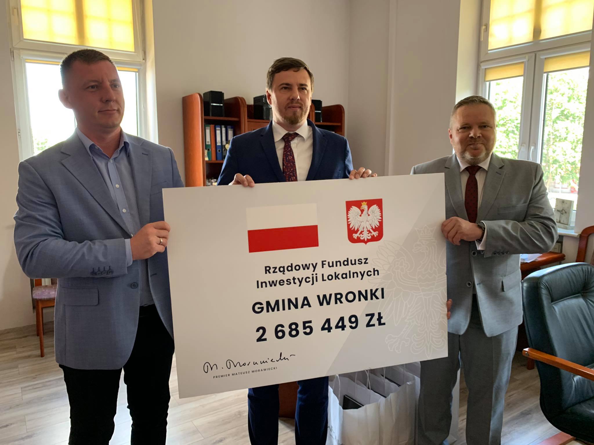 wronki Rządowy Fundusz Inwestycji Lokalnych - Kacper Witt