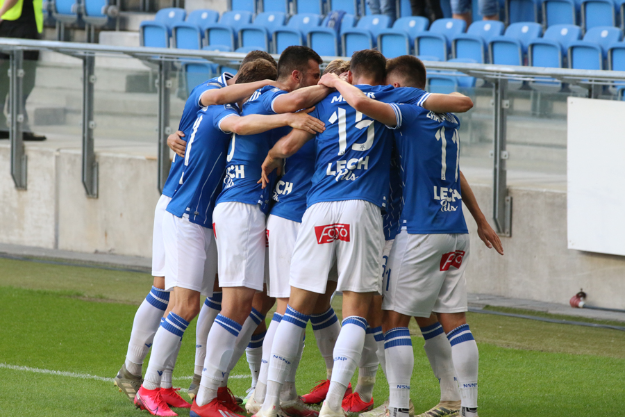 lech legia  - Leon Bielewicz