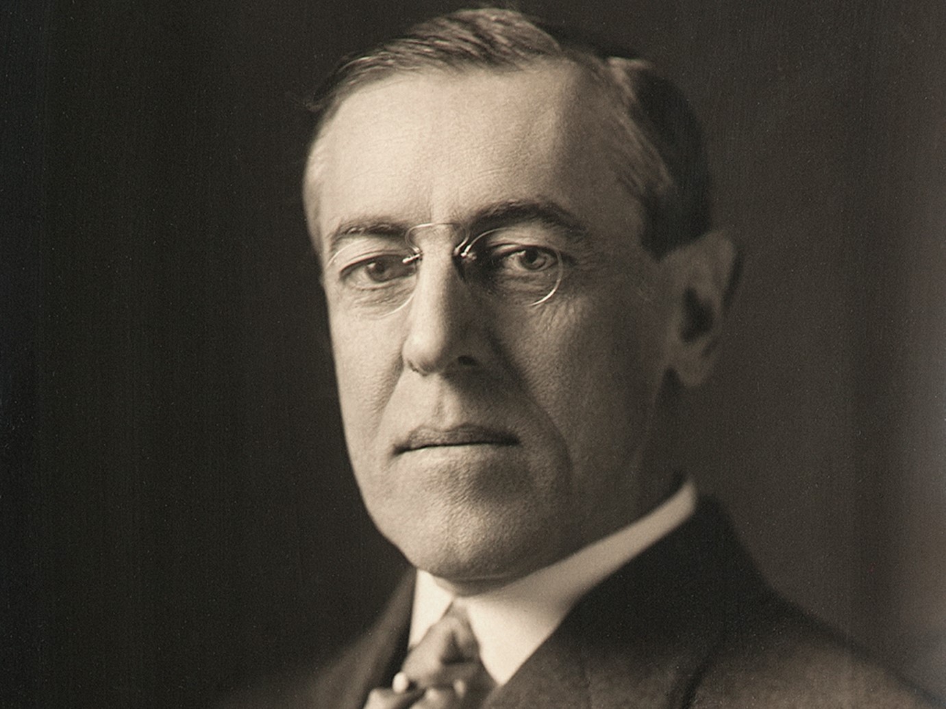 Woodrow Wilson - Wikipedia