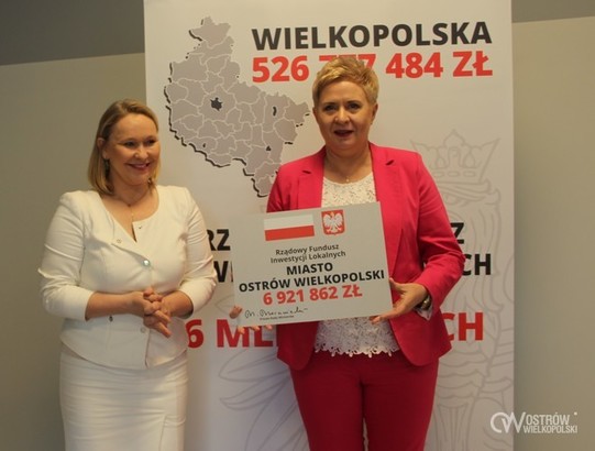 promesa ostrów wielkopolski beata klimek i andżelika możdżanowska - UM Ostrów